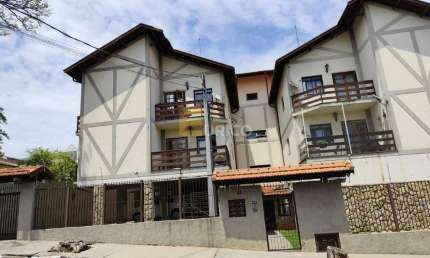 Apartamento com 2 quartos à venda na Avenida Brasil, --, Santa Rosa, Vinhedo