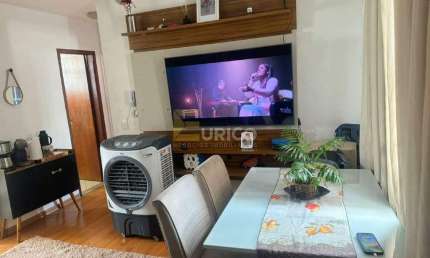 Apartamento à venda no Condomínio Residencial Morada dos Pinheiros em Valinhos/SP