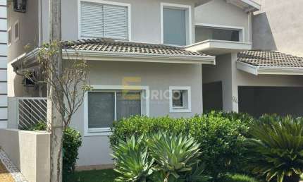 Casa em condomínio à venda no Condomínio Canterville em Valinhos/SP