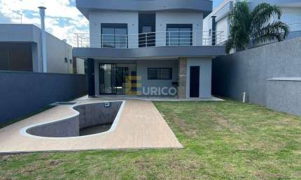 Casa à venda no Condomínio Reserva dos Vinhedos em Louveira/SP