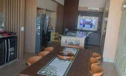 Casa em condomínio à venda no Swiss Park em Campinas/SP