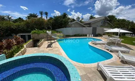Casa em condomínio fechado à venda na Rua Rio Vermelho, --, Condomínio Fazenda São Joaquim, Vinhedo