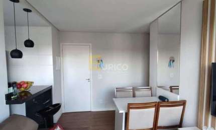 Apartamento à venda no Condomínio Residencial Verona em Valinhos/SP