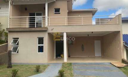 Casa Sobrado à Venda no Condomínio Vila Di Treviso – Vinhedo/SP
