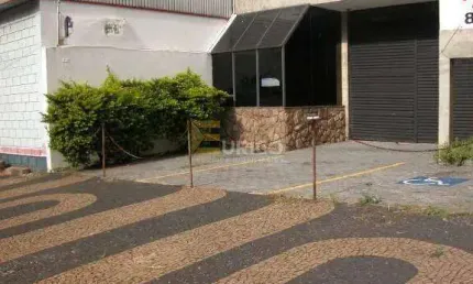 Ponto comercial para alugar na Avenida dos Esportes, --, Vila Bissoto, Valinhos