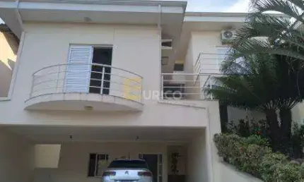 Casa em condomínio à venda no Condomínio Residencial Millennium em Valinhos/SP