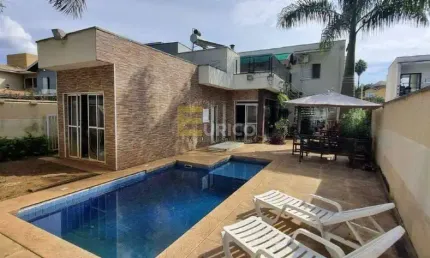 Casa em condomínio à venda no Condomínio Reserva dos Vinhedos em Louveira/SP