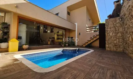Casa a venda com 04 quartos - Condomínio Palmeiras em Vinhedo/SP