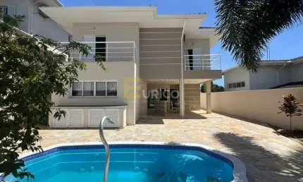 Casa em condomínio à venda no Condomínio Morada das Nascentes em Valinhos/SP