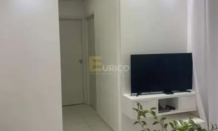 Apartamento à venda no Residencial Cenário em Jundiaí/SP