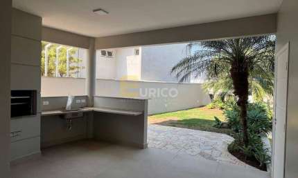 Casa em condomínio à venda no Condomínio Porto Seguro Village em Valinhos/SP