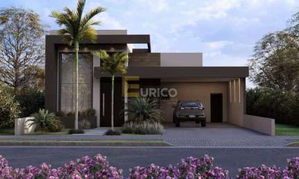 Casa em condomínio à venda no Condominio La Dolce Vita em Paulínia/SP