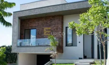 Casa em condomínio à venda no Condominio La Dolce Vita em Paulínia/SP