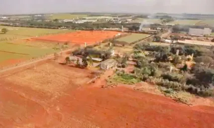 Terreno à venda na Rodovia Governador Doutor Adhemar Pereira de Barros, --, Condomínio Rural Colméia, Jaguariúna