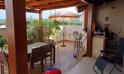 Casa em condomínio à venda no Condomínio Associação Parque da Hipica em Campinas/SP