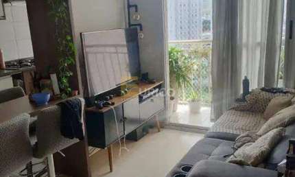 Apartamento com 2 quartos à venda na Rua Ângelo Corradini, --, Vila Nambi, Jundiaí