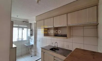 Apartamento à venda no Condomínio Residencial Supercitta Horizonte em Campinas/SP