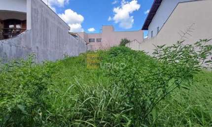 Terreno à venda na Rua Paraná, --, Vila D'Agostinho, Valinhos
