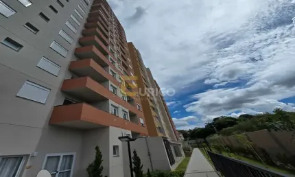 Apartamento à venda no condomínio giardino residencial em jundiaí/sp