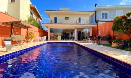 Casa em condomínio à venda no Condominio Reserva da Serra em Jundiaí/SP