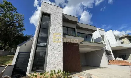 Casa em condomínio à venda no Condomínio Reserva do Itamaracá em Valinhos/SP