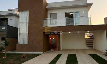 Casa em condomínio à venda no Condomínio Gran Ville São Venâncio em Itupeva/SP
