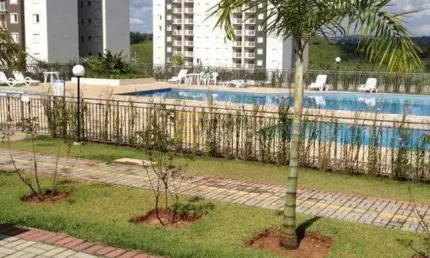 Apartamento à venda no Residencial Jardim Conquista em Jundiaí/SP