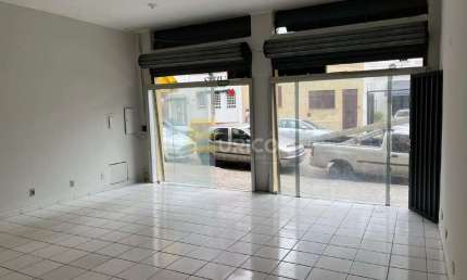 Ponto comercial à venda na Rua General Marcondes Salgado, --, Centro, Campinas