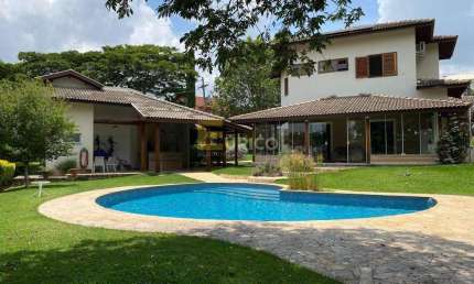 Casa à venda no Condomínio Vista Alegre - Vinhedo - SP