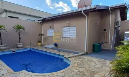 Casa com 3 quartos à venda na Rua João Alonso, --, Jardim Santa Helena, Valinhos