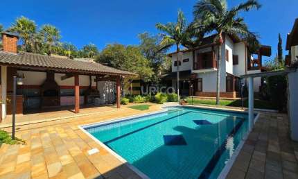 Casa para Locação no Condomínio Bosque de Grevílea na cidade de Vinhedo/SP
