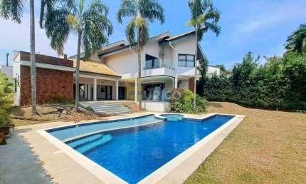 Casa em condomínio para aluguel no Condomínio Village Visconde de Itamaracá em Valinhos/SP