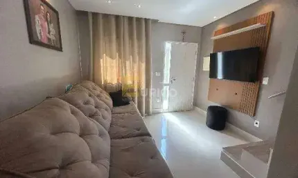Casa em condomínio fechado com 2 quartos à venda na Avenida Maria Aparecida Pansarim Porcari, --, Chácara Planalto, Jundiaí