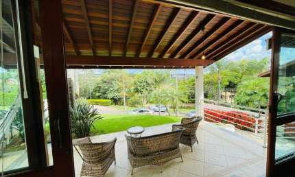 Casa em condomínio à venda no Condomínio Residencial Terras do Caribe em Valinhos/SP