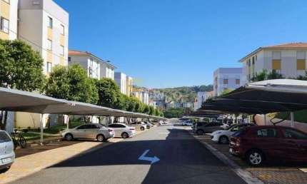 Apartamento para aluguel no Condomínio Residencial Vale das Figueiras em Valinhos/SP
