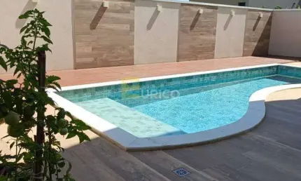 Casa em condomínio para aluguel no Condomínio Portal do Jequitibá em Valinhos/SP