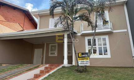 Casa para venda no Condomínio Grape Village em Vinhedo/SP