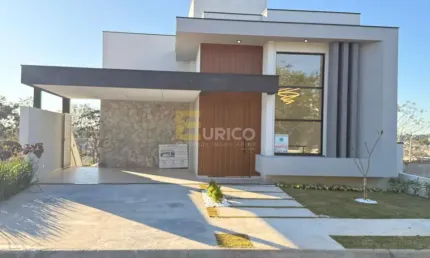 Casa em condomínio à venda no Condomínio Gran Ville São Venâncio em Itupeva/SP