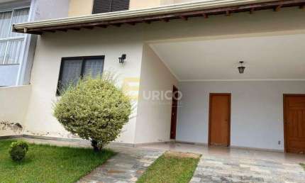 Casa em condomínio à venda no Condomínio Residencial Mirante do Lenheiro em Valinhos/SP