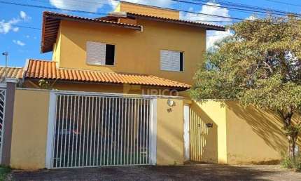 Casa com 3 quartos à venda na Rua José Mori, --, Jardim Maria Ilydia, Valinhos