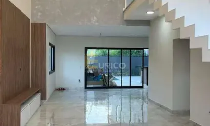 Casa em condomínio à venda no Condomínio Residencial Mont'Alcino em Valinhos/SP