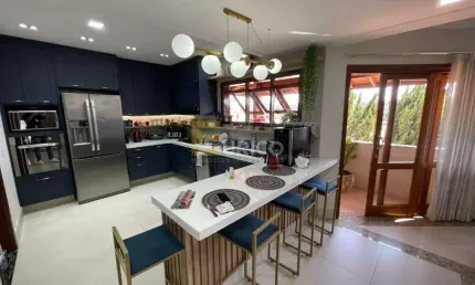 Casa em condomínio à venda no Condomínio Residencial Terras do Caribe em Valinhos/SP