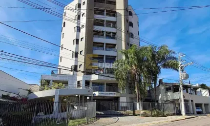 Apartamento à venda no condomínio edifício villa lobos em jundiaí/sp