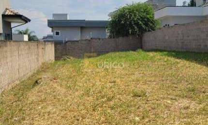 Terreno em Condomínio à venda no Condomínio Flor da Serra em Valinhos/SP