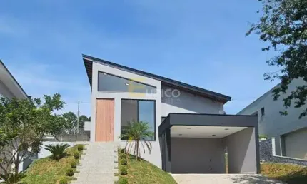 Casa térrea a venda com 03 quartos - Condomínio Villaggio Paradiso em Itatiba