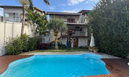 Casa em condomínio à venda no Condomínio Águas da Serra em Valinhos/SP