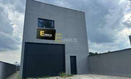 Barracão / Galpão / Depósito para alugar na Rua Vereador Oclésio Antônio Rebustini, --, Marambaia, Vinhedo