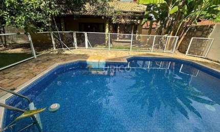 Casa em condomínio à venda no Condomínio Residencial Oruam em Valinhos/SP