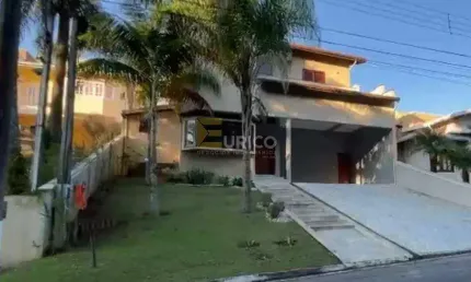 Casa em condomínio à venda no Condomínio Bosque de Grevílea em Vinhedo/SP
