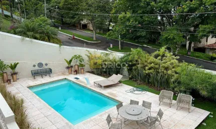 Casa em condomínio à venda no Condomínio Vista Alegre - Sede em Vinhedo/SP
